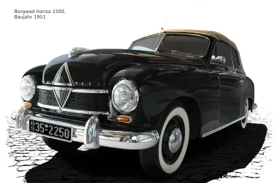 Hansa 1500